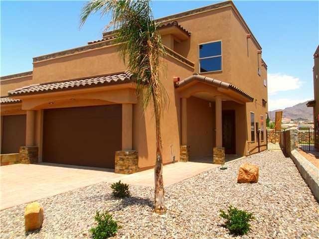 Exterior Front. DELUXE CUSTOM DUPLEX WIT