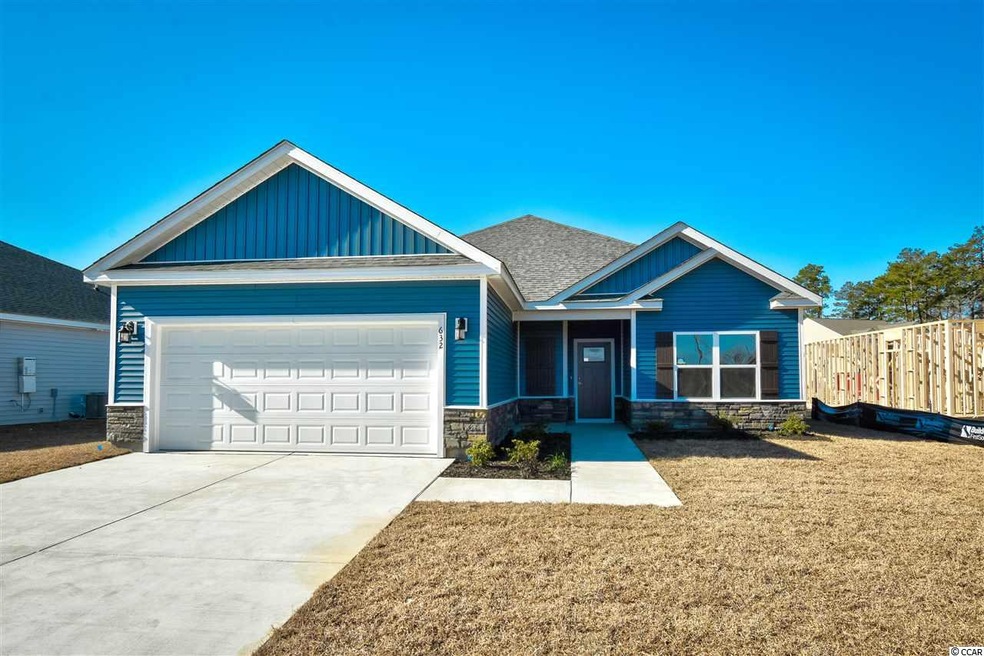 632 Belmont Dr unit Lot 3, Conway, SC 29526 - photo 1