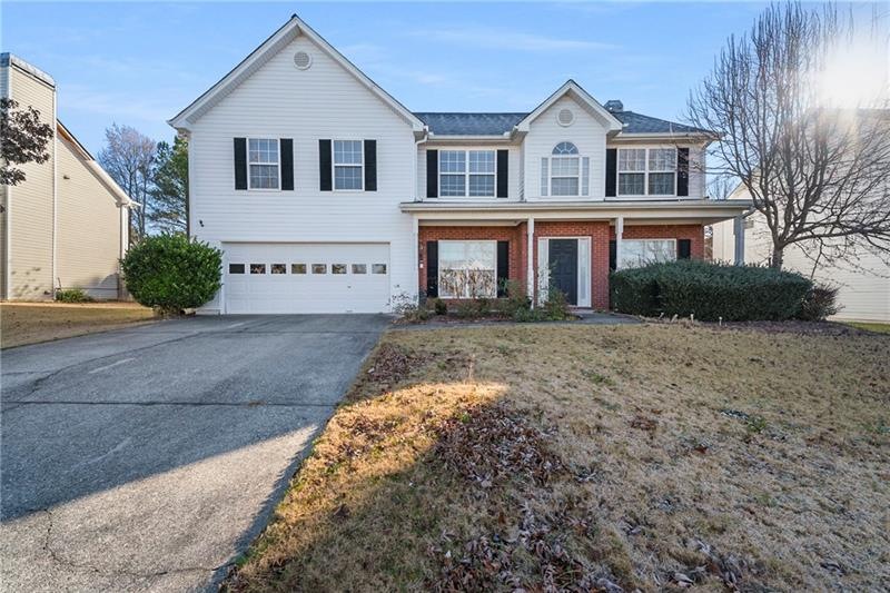 1274 Bramlett Creek Place, Lawrenceville, GA 30045 - photo 1