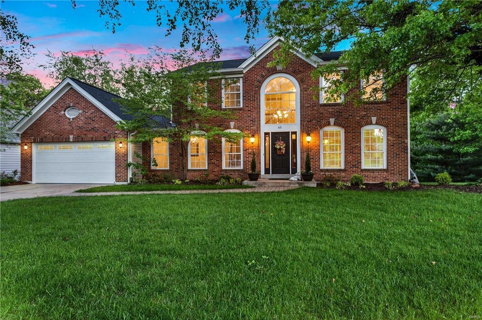 Welcome to 63 Muirfield Spring Court!
