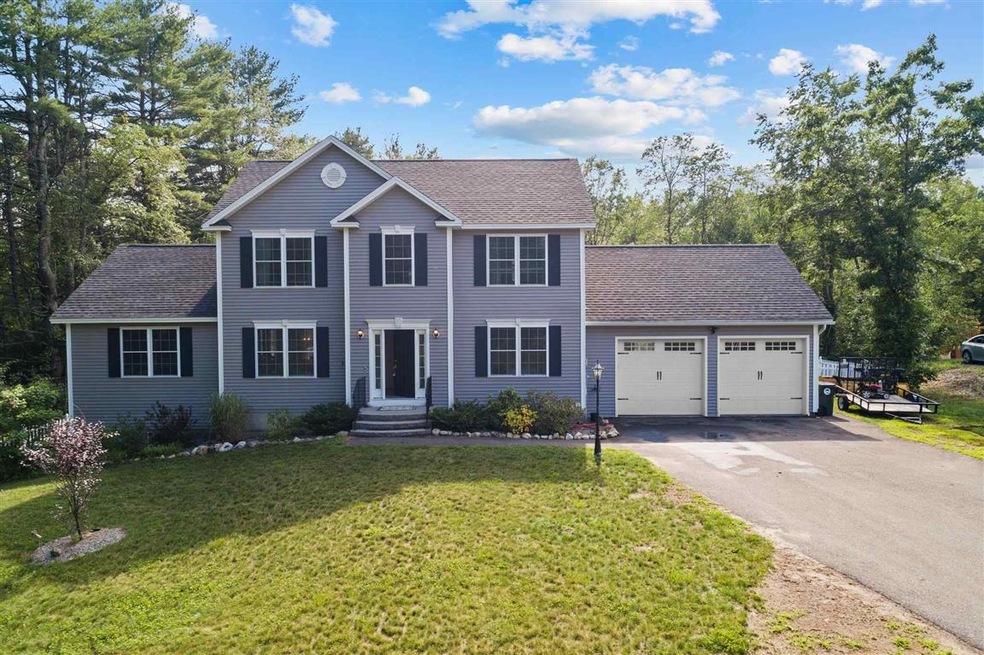 261 E Dunbarton Rd, Goffstown, NH 03045 - photo 1