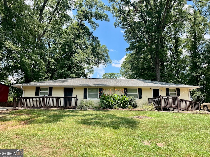 833 A&b E Tinsley St, Griffin, GA 30223 - photo 1