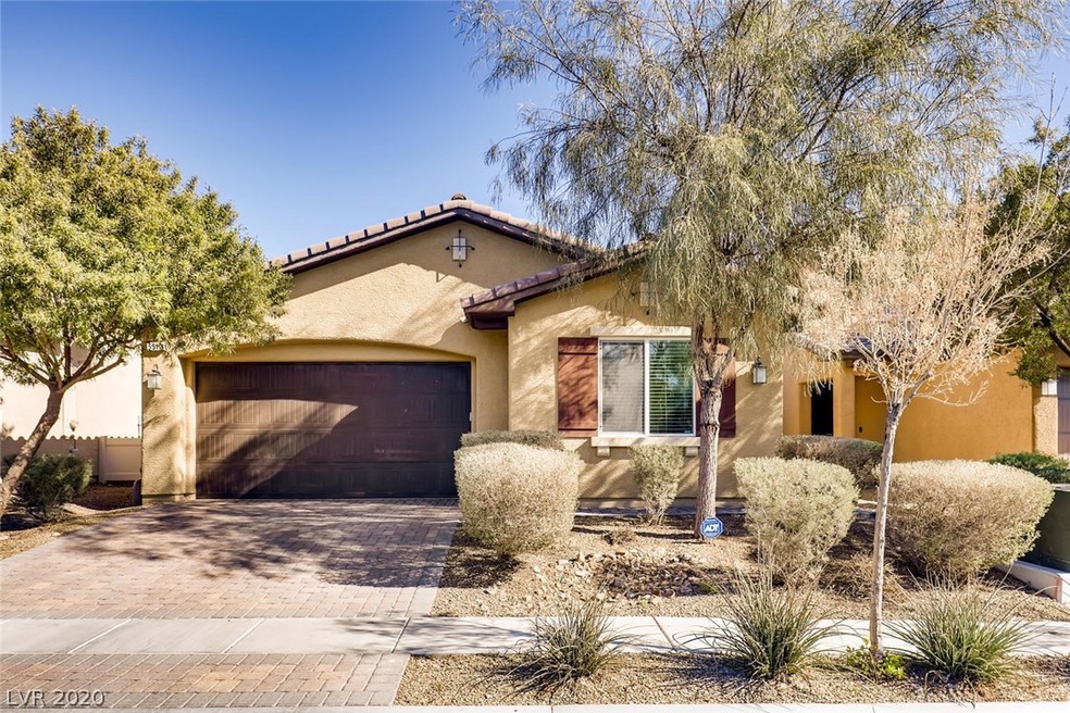 5512 Talmo Street, North Las Vegas NV 89081 - Fron