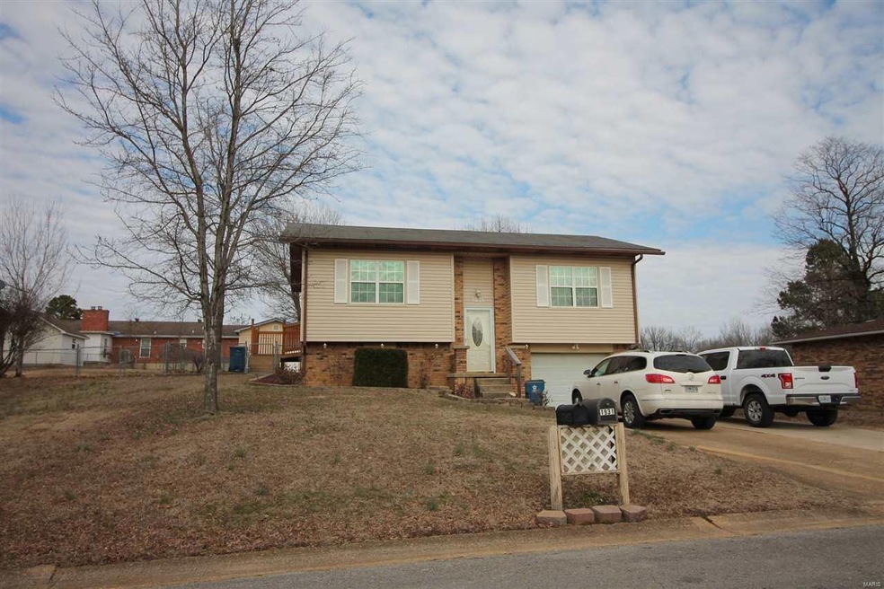 1931 Brentwood Rd, Poplar Bluff, MO 63901 - photo 1