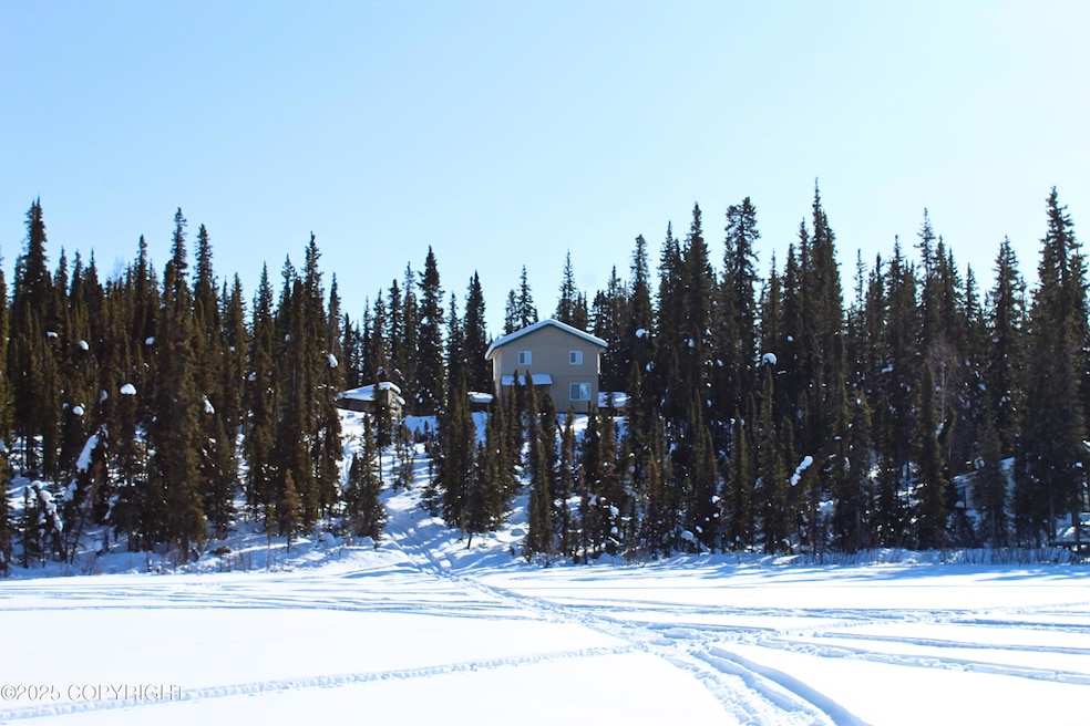 Tract F No Road Asls 87-88, Glennallen, AK 99588 - photo 1