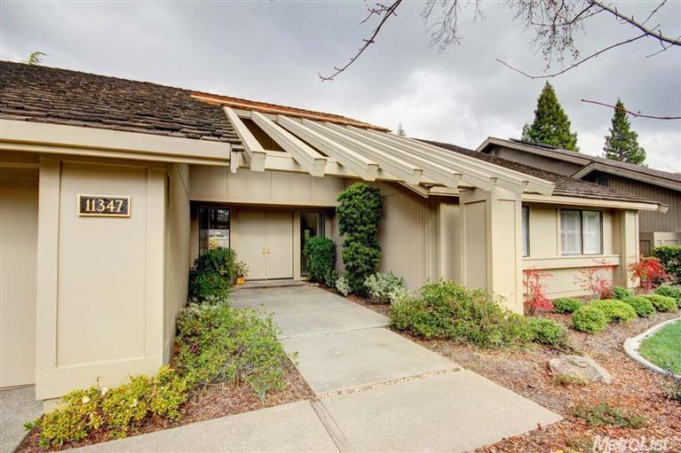 Sutter Village built in 1985 by Robert Powell.  Go
