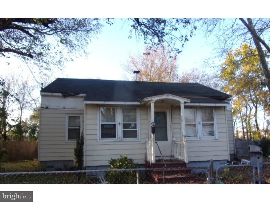 12 N Smith Ave, Penns Grove, NJ 08069 - photo 1
