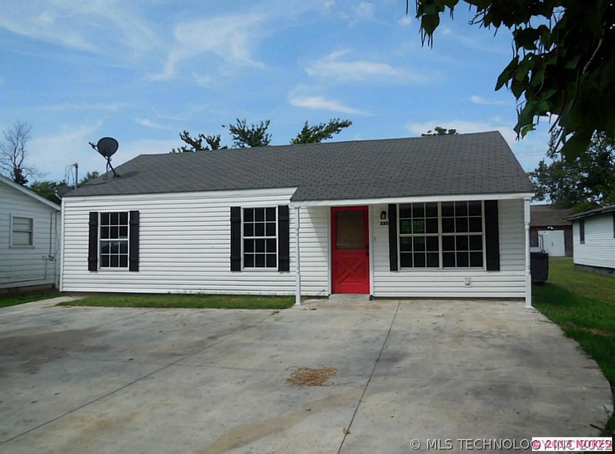 Remodeled 3 BR home.  It's a must see!