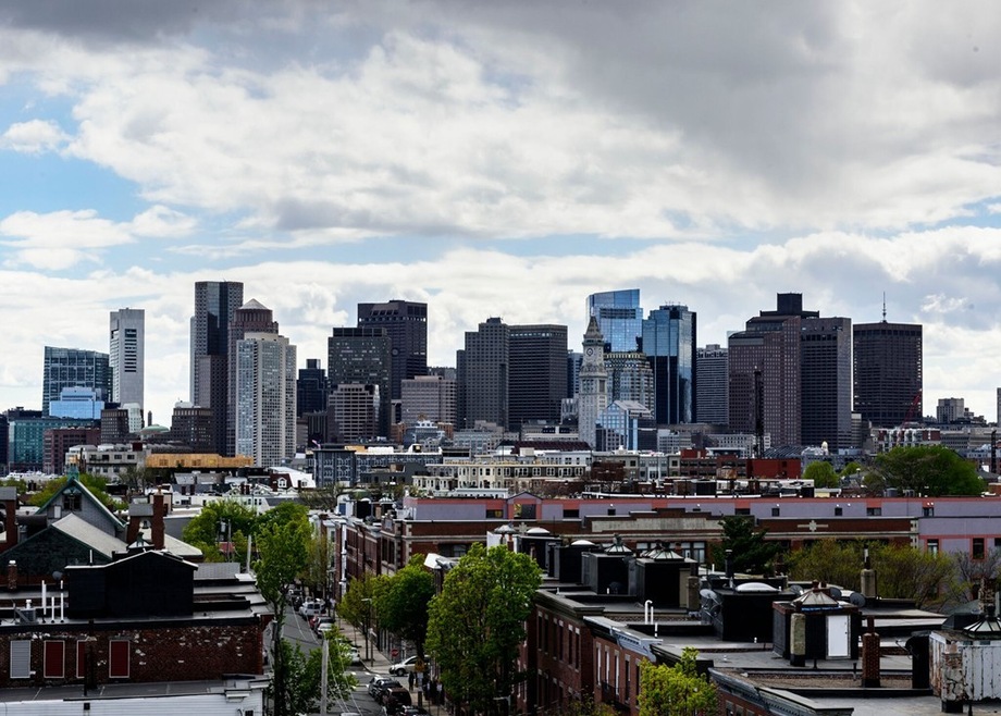 Porter 156 Lofts unit 445, Boston, MA 02128 - photo 1