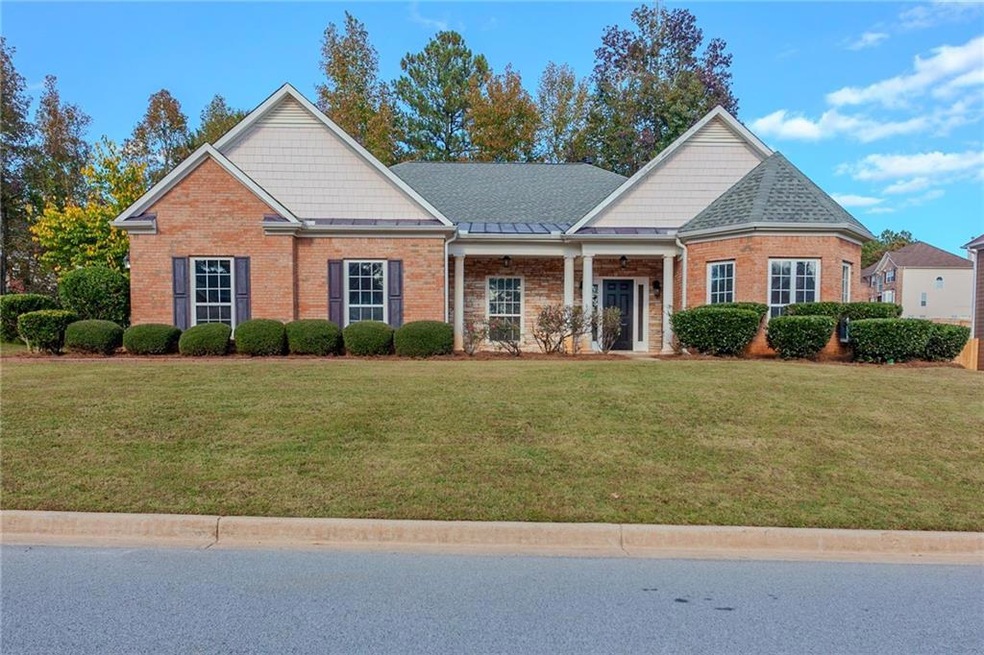 1129 Fountain Crest Dr, Conyers, GA 30013 - photo 1