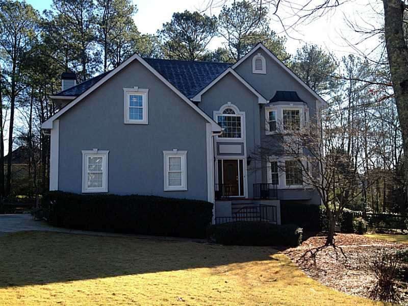 Exterior Front.