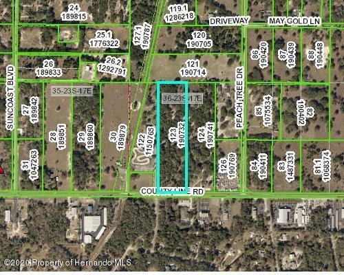 00 County Line Rd (Akel) Lot 123