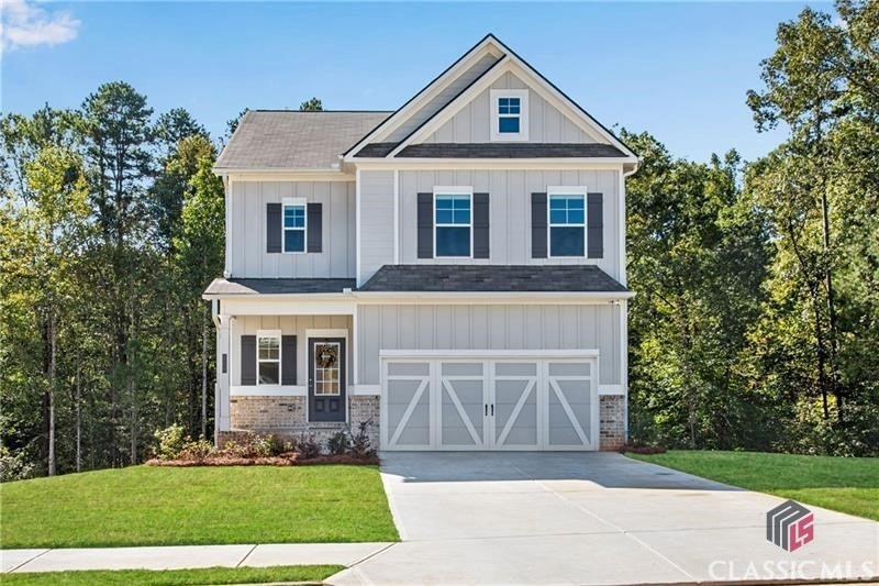 250 Laurel Cove Dr, Hoschton, GA 30548 - photo 1