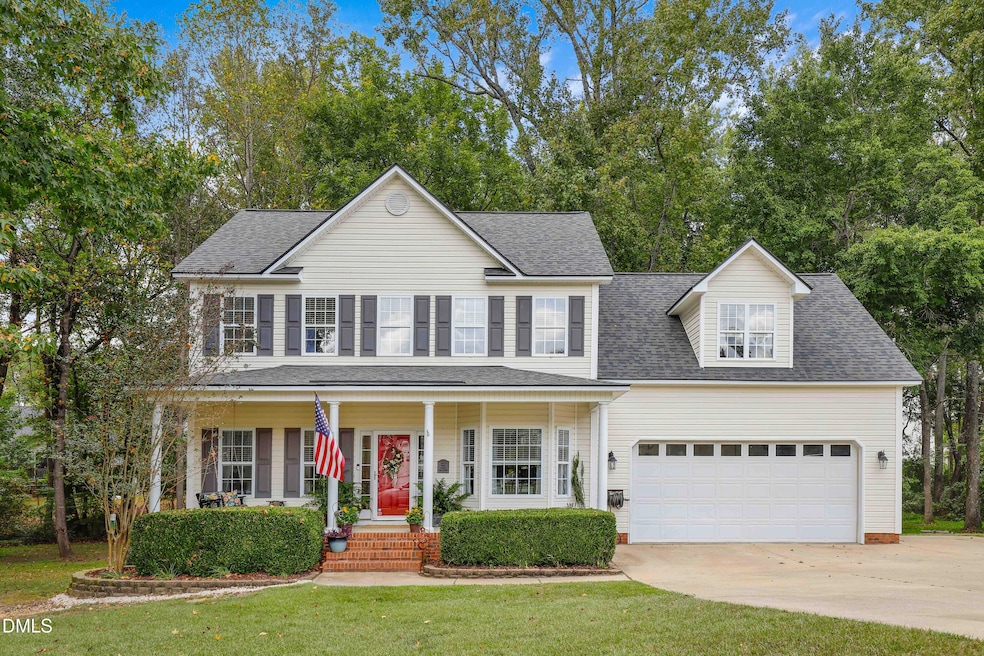 291 Wilshire Way, Clayton, NC 27527 - photo 1