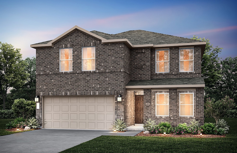 NEW CONSTRUCTION: Stunning new home available at Arbordale *Model representation
