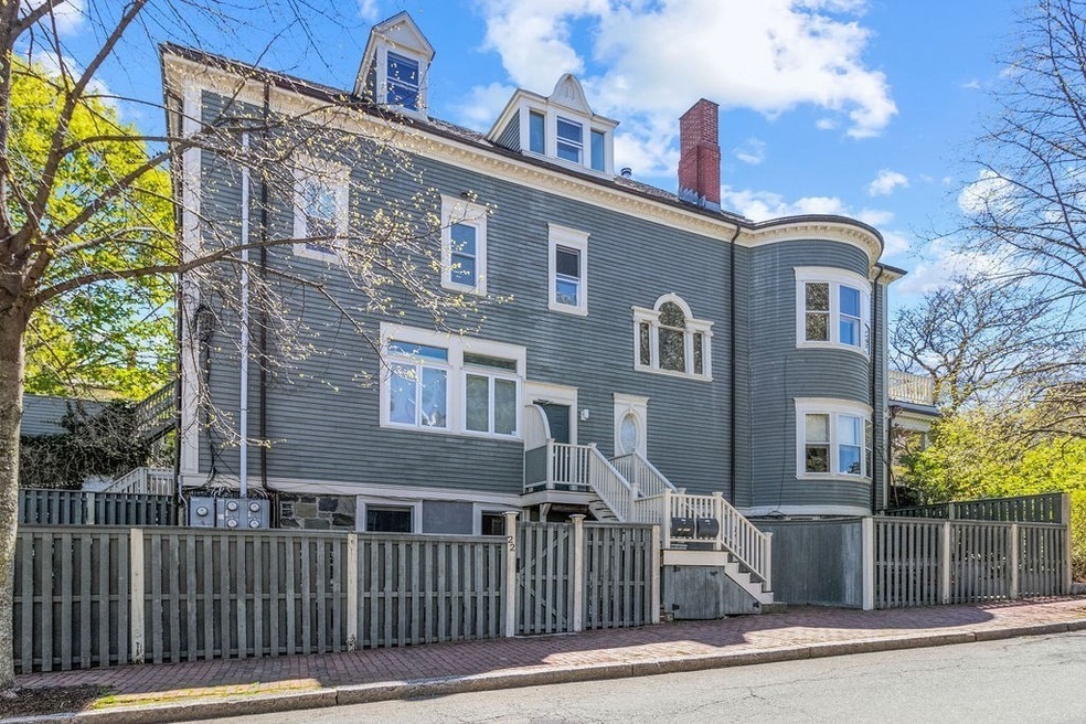 22 Dana St unit 22, Cambridge, MA 02138 - photo 1