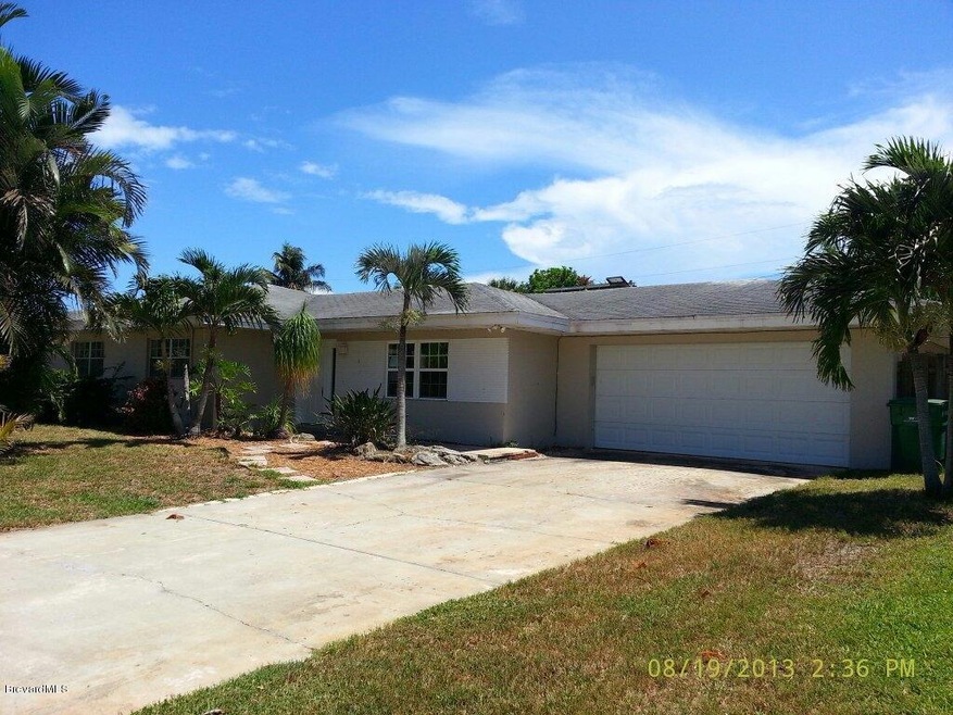 Front View, welcome home!