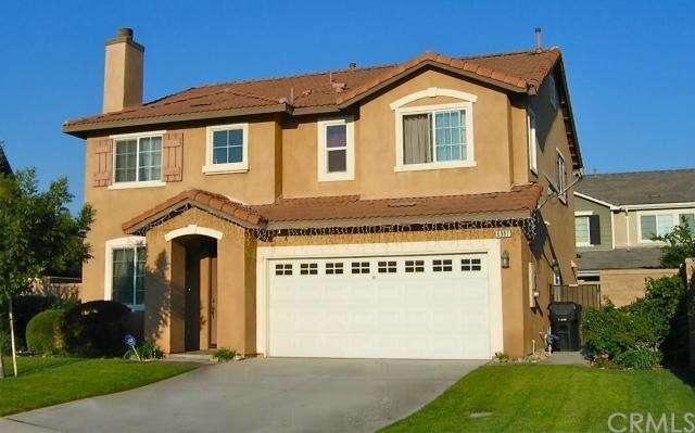 Beautiful home in north Fontana!
