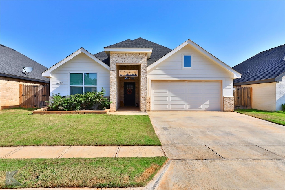 4526 Crosley Ln, Abilene, TX 79606 - photo 1