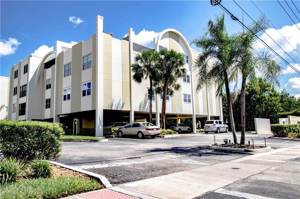 Building exterior