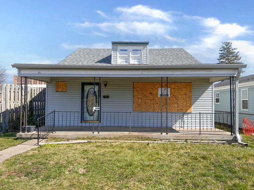 71 N 18th Ave, Beech Grove, IN 46107 - photo 1