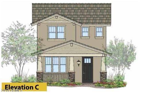 Monterrey Elevation C