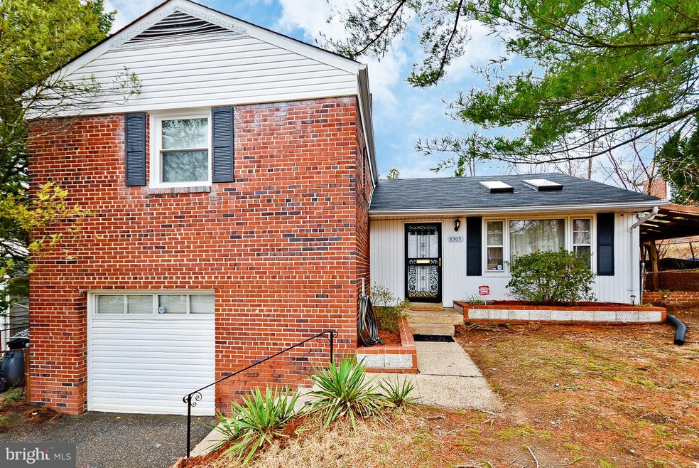 8305 Nicholson Ct, New Carrollton, MD 20784 - photo 1