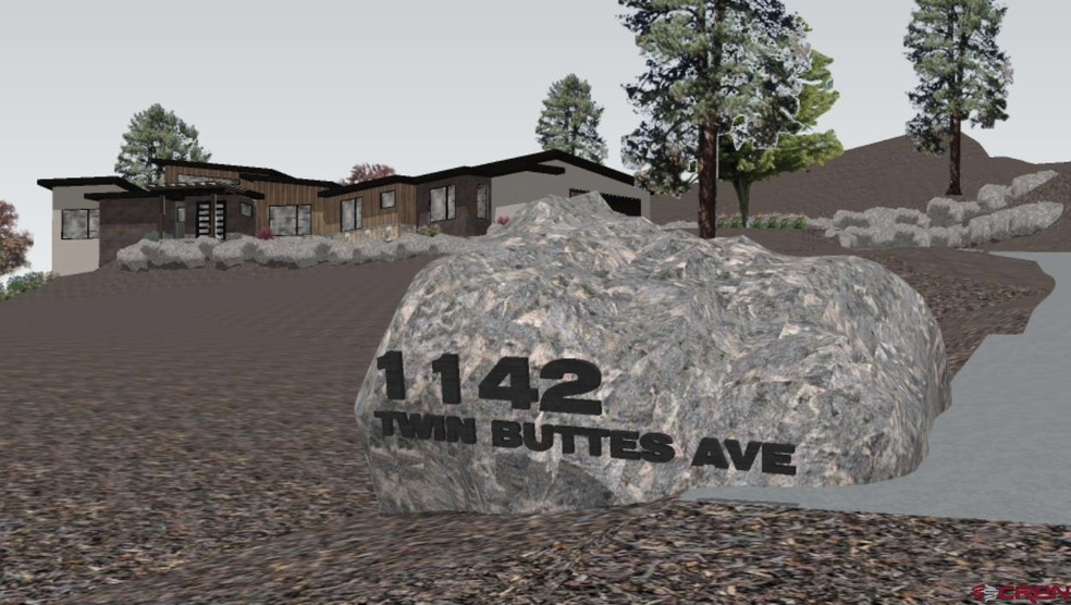 1142 Twin Buttes Ave, Durango, CO 81301 - photo 1
