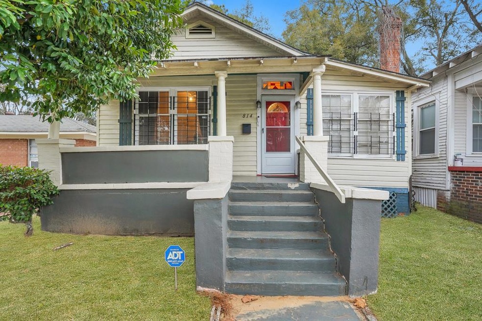 814 W 39th St, Savannah, GA 31415 - photo 1