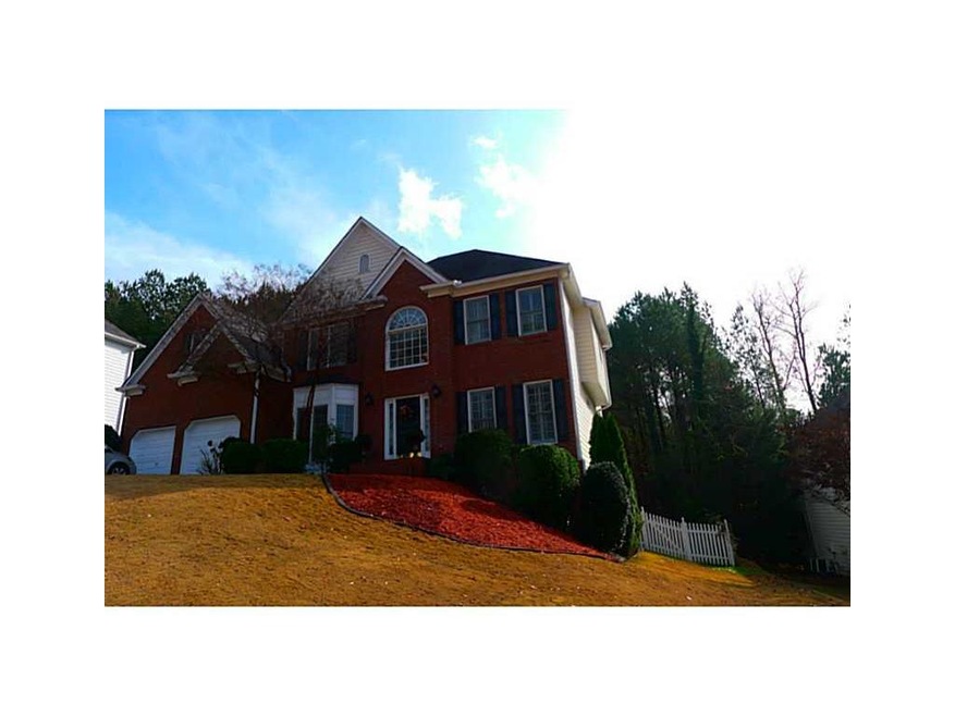 Exterior Front. STUNNING TRIPLE-LEVEL EXECUTIVE HO