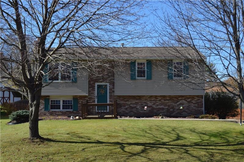 Large Front Yard
