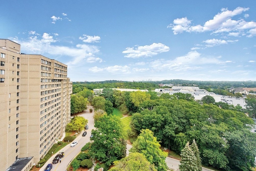 250 Hammond Pond Pkwy unit 1507S, Chestnut Hill, MA 02467 - photo 1