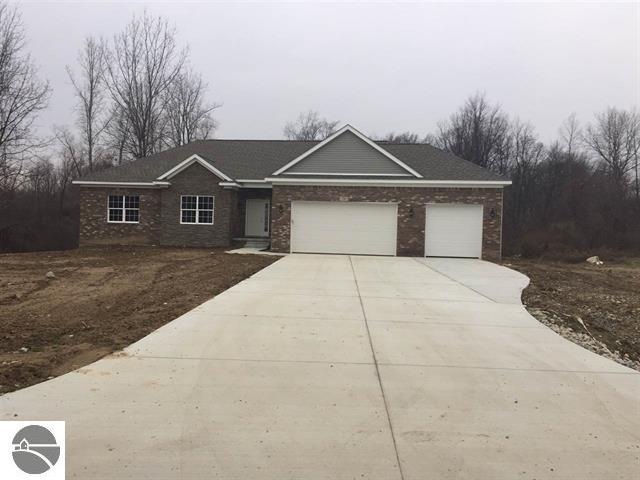 Custom Home To Be Built.