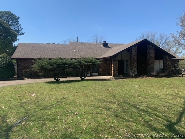 9808 S 241st East Ave, Broken Arrow, OK 74014 - photo 1