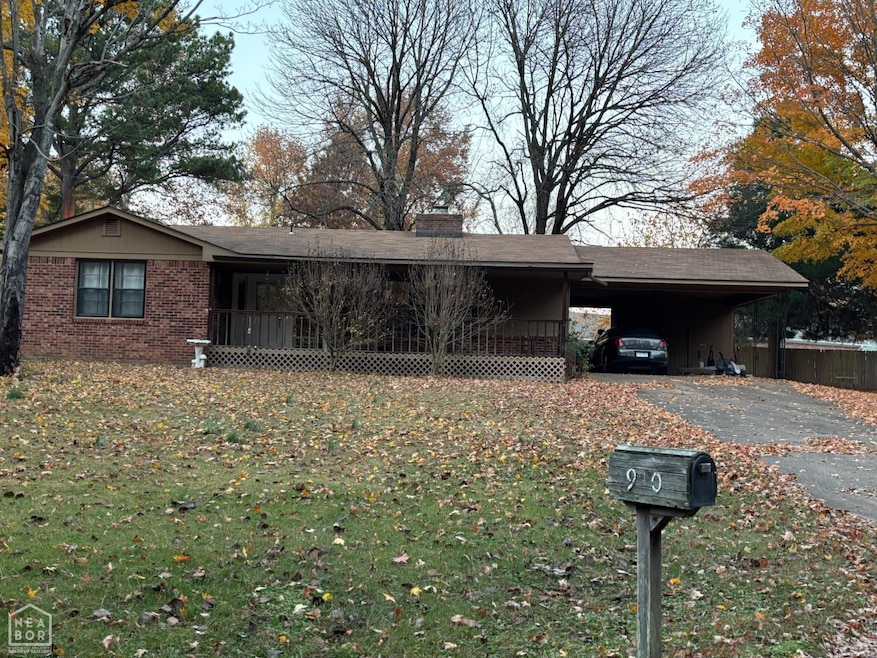 910 Oakland Dr, Jonesboro, AR 72404 - photo 1