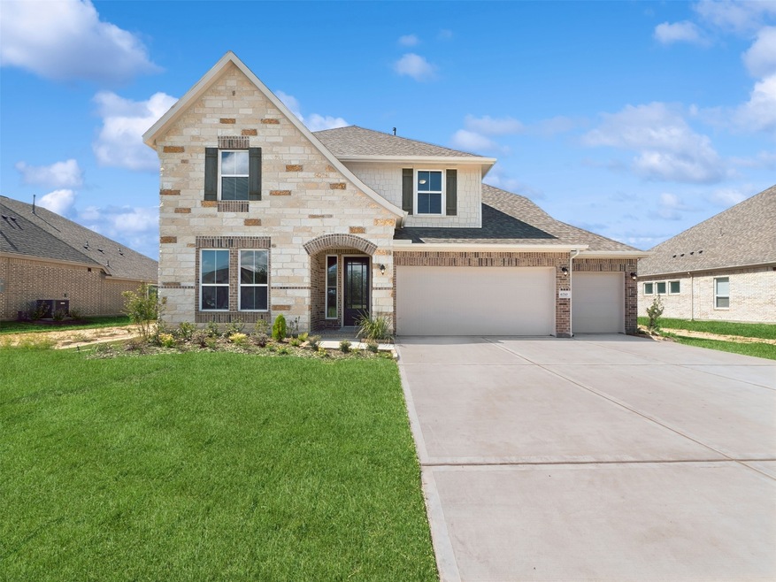 6710 Nichols Landing, Needville, TX 77461 - photo 1