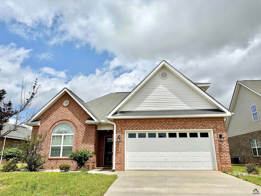 627 Post Oak Way, Warner Robins, GA 31088 - photo 1