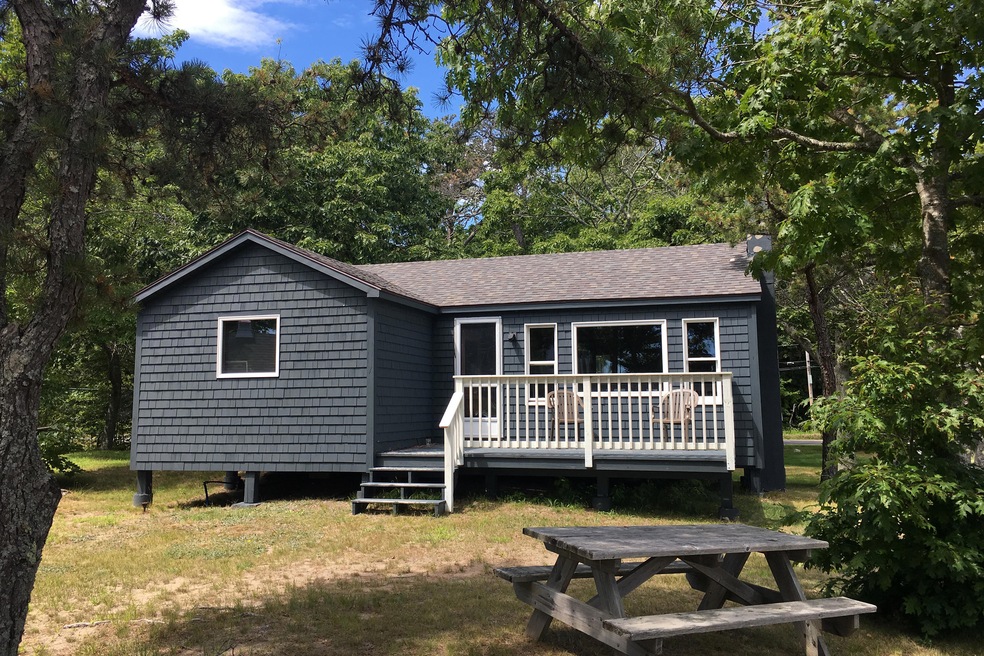 Cottage 13 lead