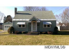 Front elevation