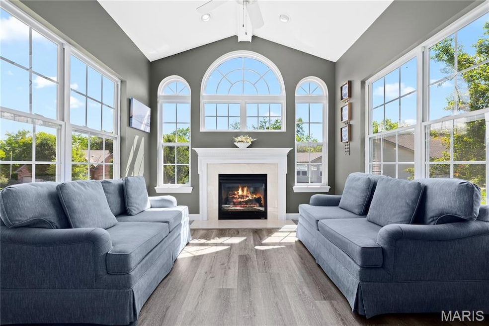 114 Long And Winding Rd, Saint Peters, MO 63376 - photo 1