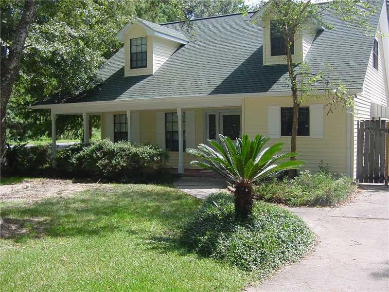 Facade/Exterior Front.