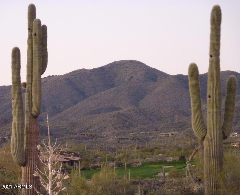 LOT #66 Desert Mountain