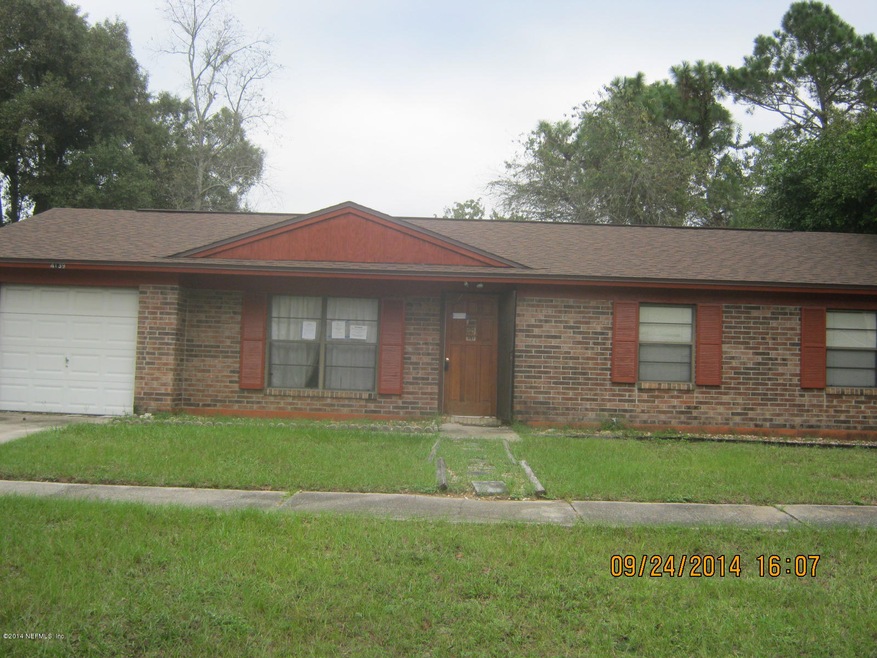 4139 Oriely Dr W, Jacksonville, FL 32210 - photo 1
