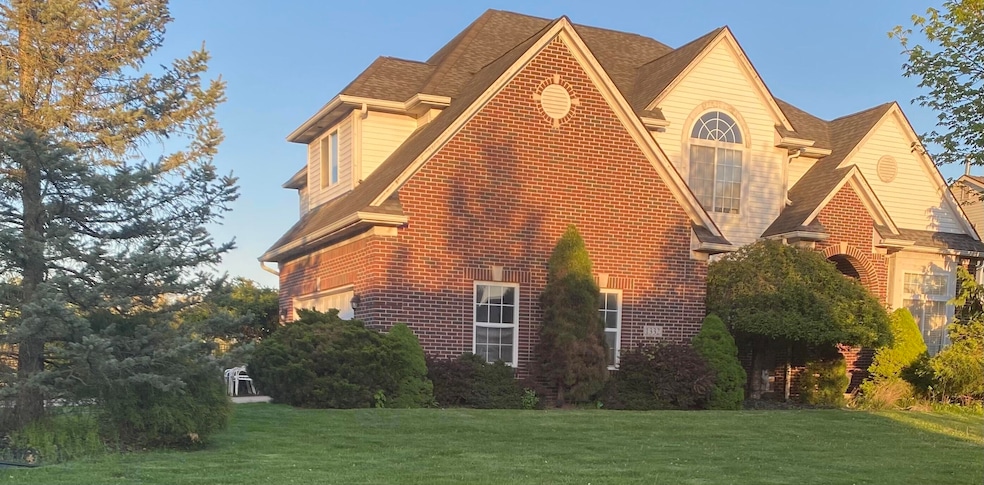 Front exterior