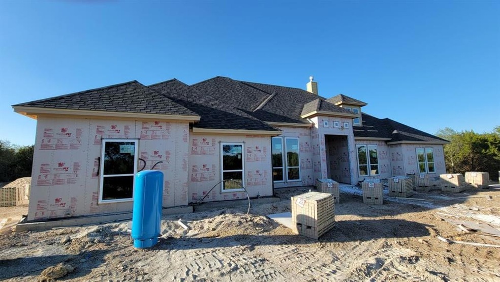 4036 Overlook Way, Weatherford, TX 76085 - photo 1