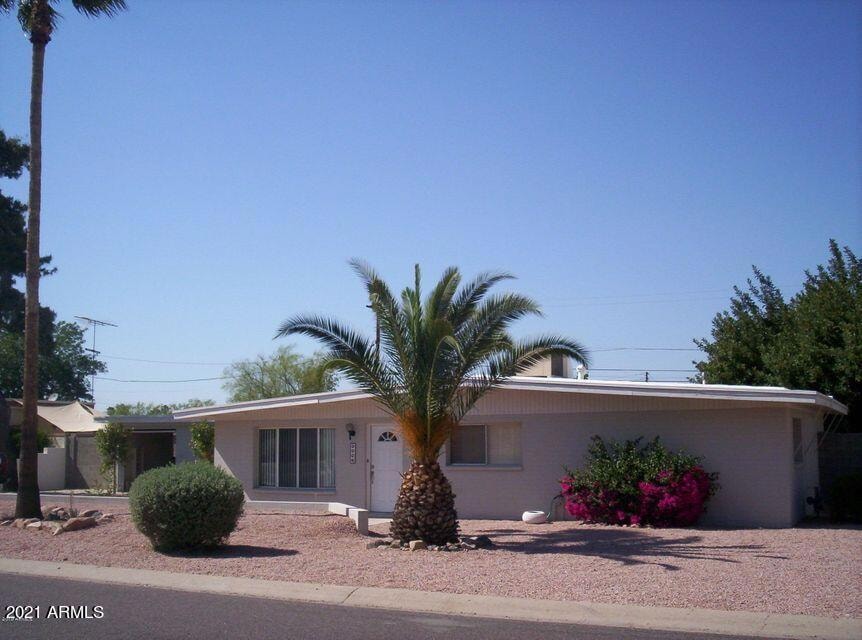Front of House 1