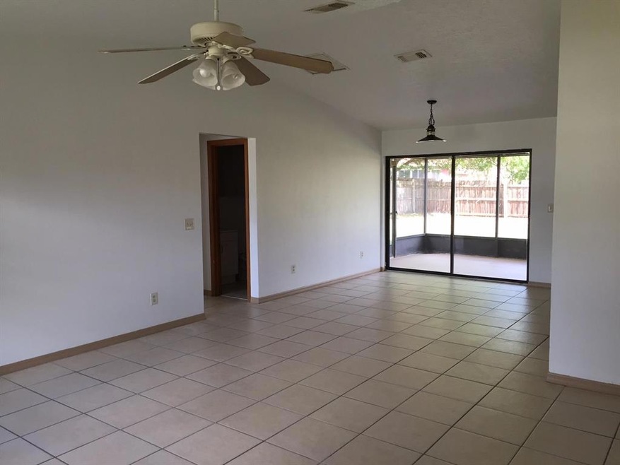 Living Room From Entrance