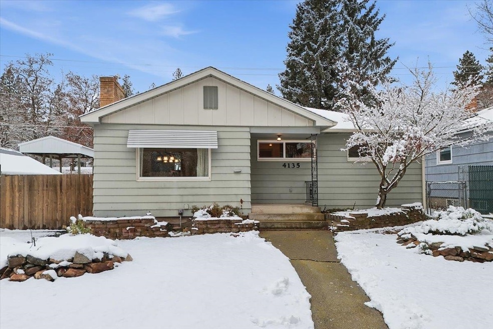 4135 E Frederick Ave, Spokane, WA 99217 - photo 1