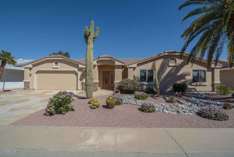 9722 W Wrangler Dr, Sun City, AZ 85373 - photo 1