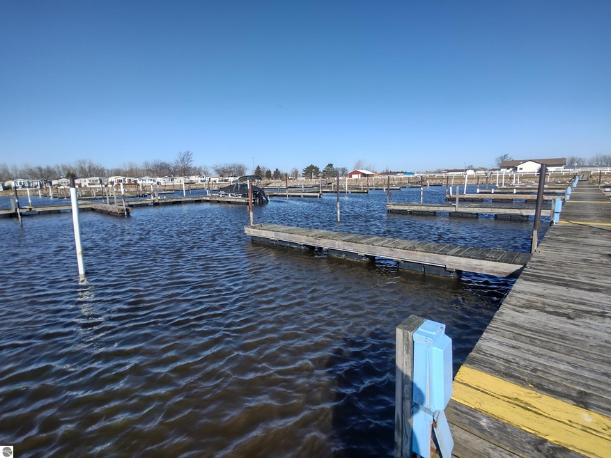 N/A Michigan Avenue Unit A-27 Northport Marina, Au Gres, MI 48703 - photo 1